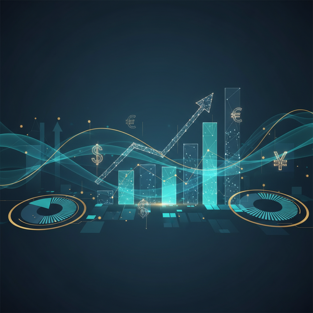 تداول الأخبار الاقتصادية: استراتيجيات وتحذيرات
